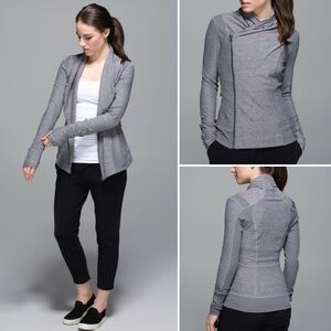 Lululemon Bhakti Yoga Jacket